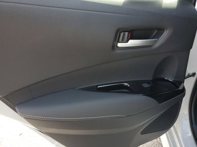 2026 Toyota Corolla Hatchback SE