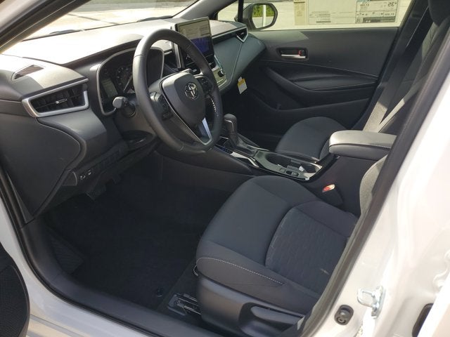 2026 Toyota Corolla Hatchback SE