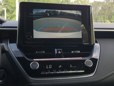 2026 Toyota Corolla Hatchback SE