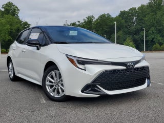 2026 Toyota Corolla Hatchback SE