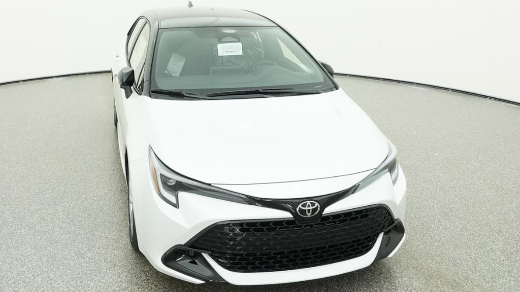 2026 Toyota Corolla Hatchback SE