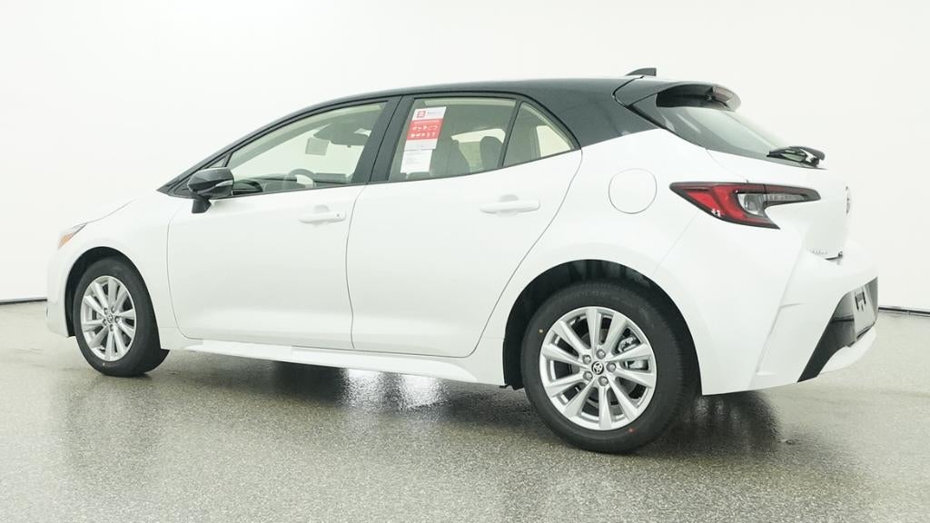2026 Toyota Corolla Hatchback SE