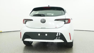 2026 Toyota Corolla Hatchback SE