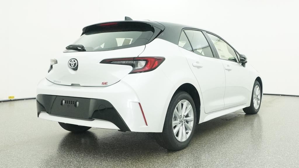 2026 Toyota Corolla Hatchback SE