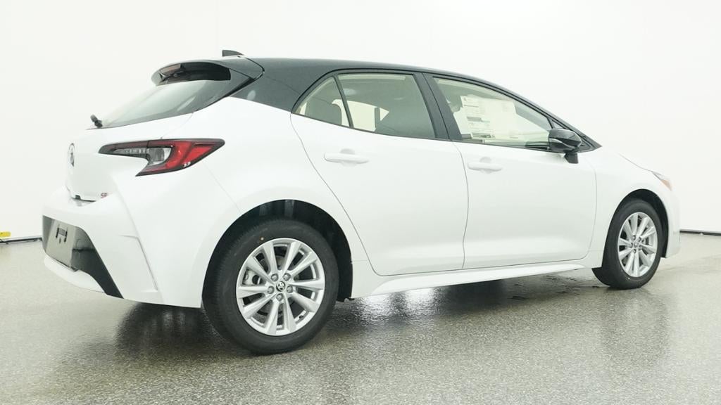 2026 Toyota Corolla Hatchback SE