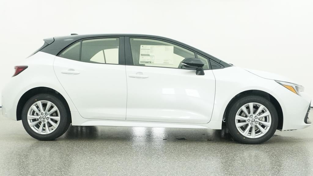 2026 Toyota Corolla Hatchback SE