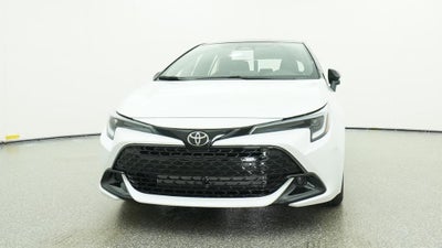 2026 Toyota Corolla Hatchback SE
