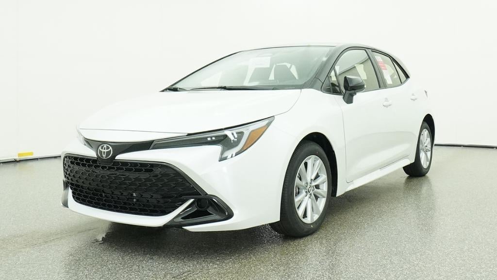2026 Toyota Corolla Hatchback SE