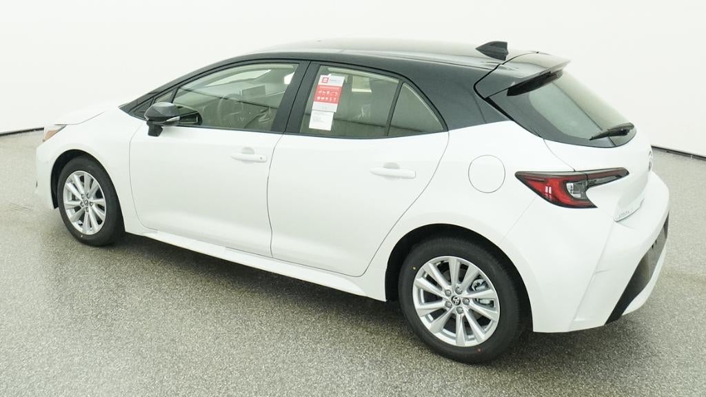 2026 Toyota Corolla Hatchback SE