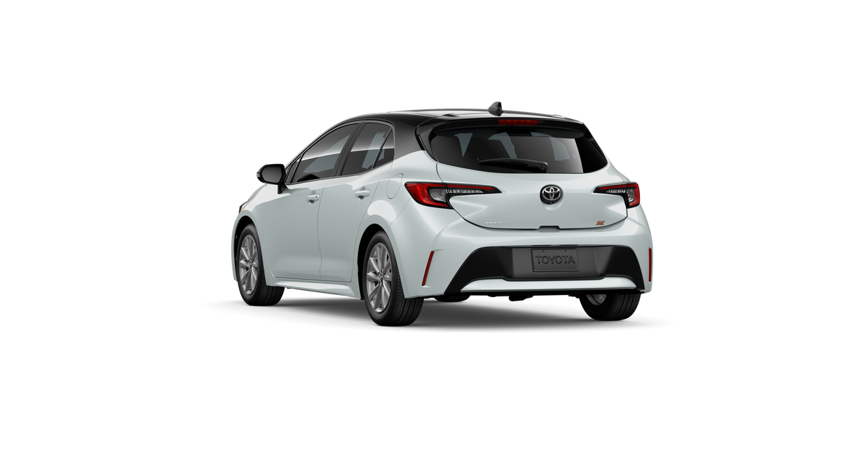 2026 Toyota Corolla Hatchback SE
