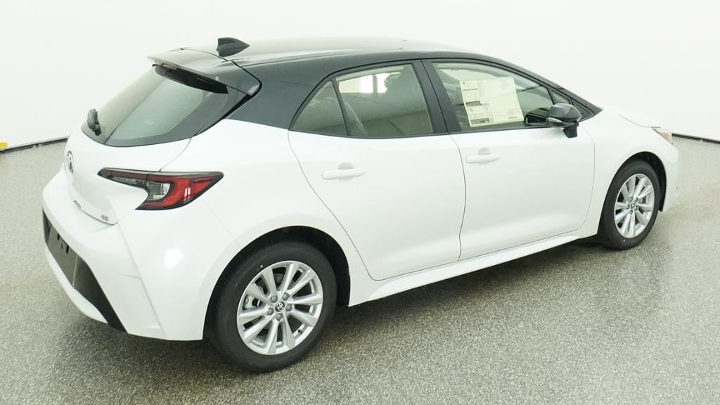 2026 Toyota Corolla Hatchback SE
