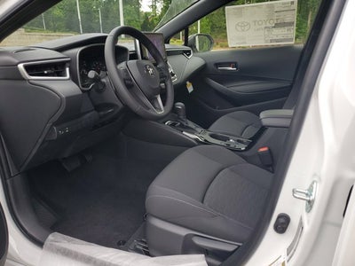 2026 Toyota Corolla Hatchback SE