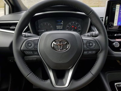 2026 Toyota Corolla Hatchback SE