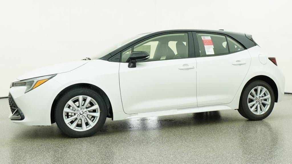 2026 Toyota Corolla Hatchback SE