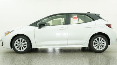 2026 Toyota Corolla Hatchback SE