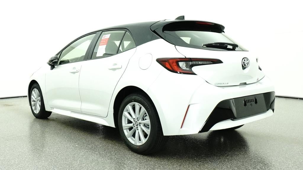 2026 Toyota Corolla Hatchback SE