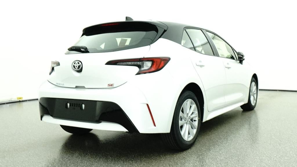 2026 Toyota Corolla Hatchback SE