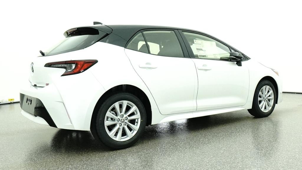 2026 Toyota Corolla Hatchback SE