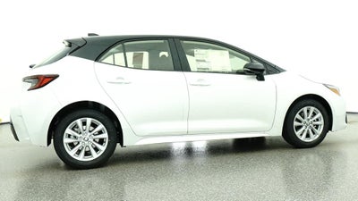 2026 Toyota Corolla Hatchback SE