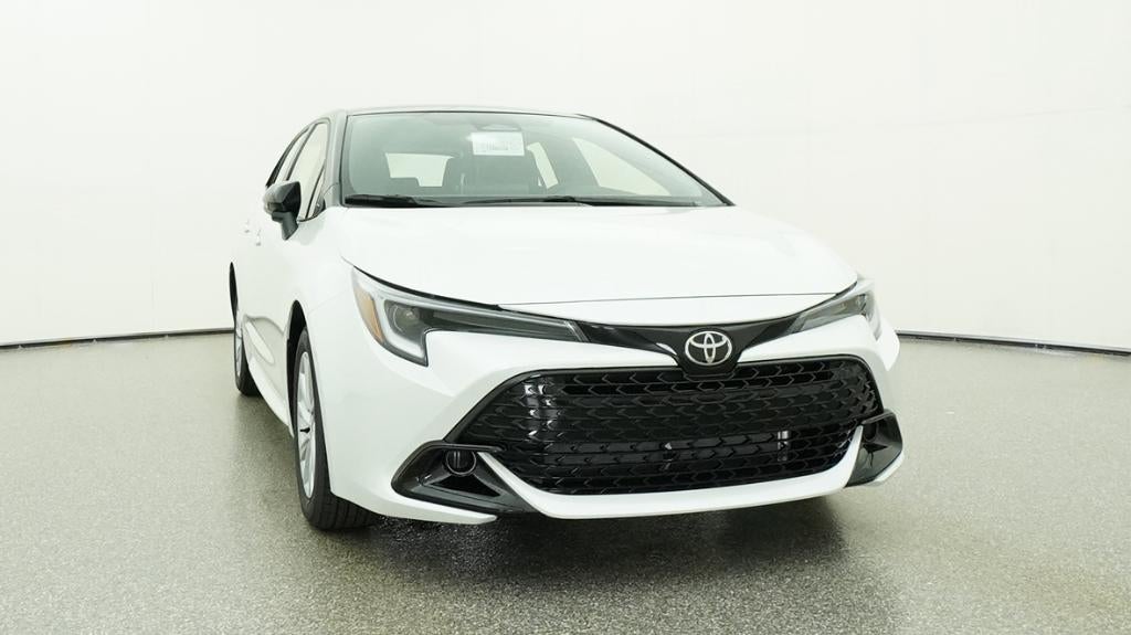 2026 Toyota Corolla Hatchback SE