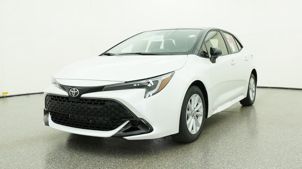 2026 Toyota Corolla Hatchback SE