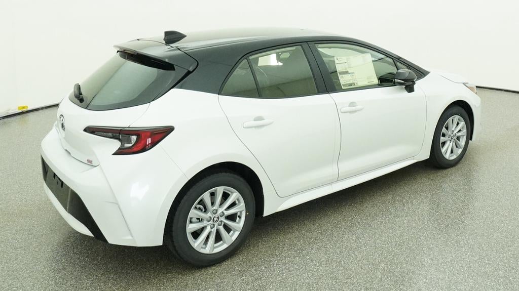 2026 Toyota Corolla Hatchback SE