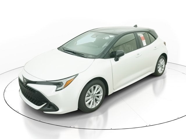 2026 Toyota Corolla Hatchback SE
