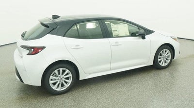 2026 Toyota Corolla Hatchback SE