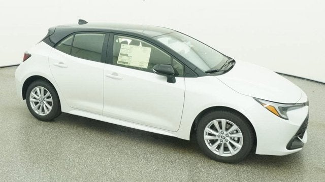 2026 Toyota Corolla Hatchback SE