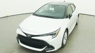 2026 Toyota Corolla Hatchback SE