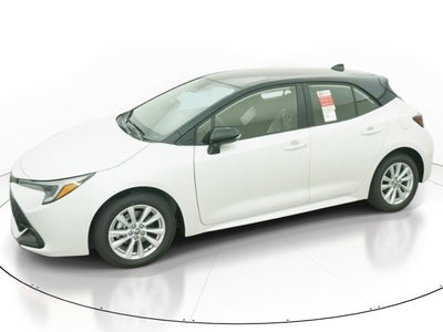 2026 Toyota Corolla Hatchback SE