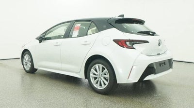 2026 Toyota Corolla Hatchback SE