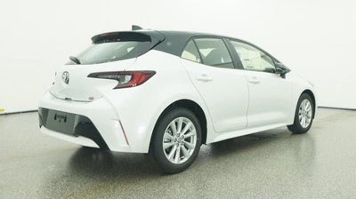 2026 Toyota Corolla Hatchback SE