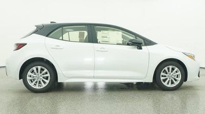 2026 Toyota Corolla Hatchback SE