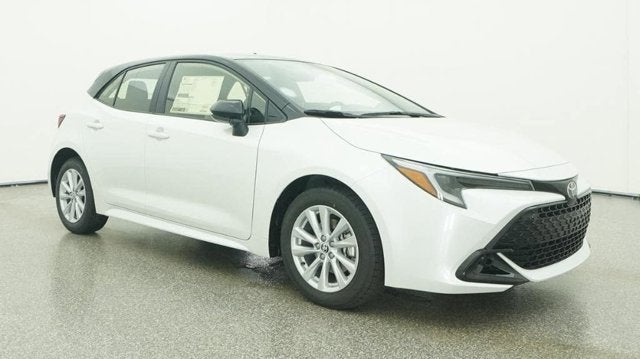 2026 Toyota Corolla Hatchback SE