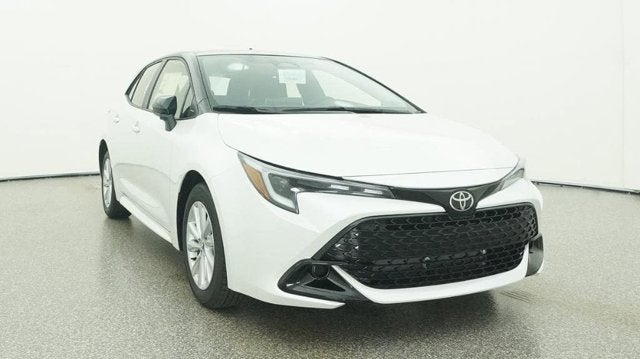 2026 Toyota Corolla Hatchback SE