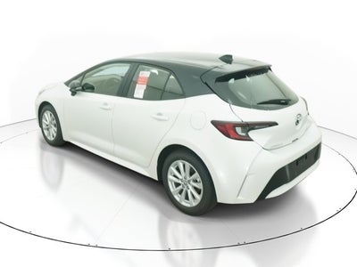 2026 Toyota Corolla Hatchback SE