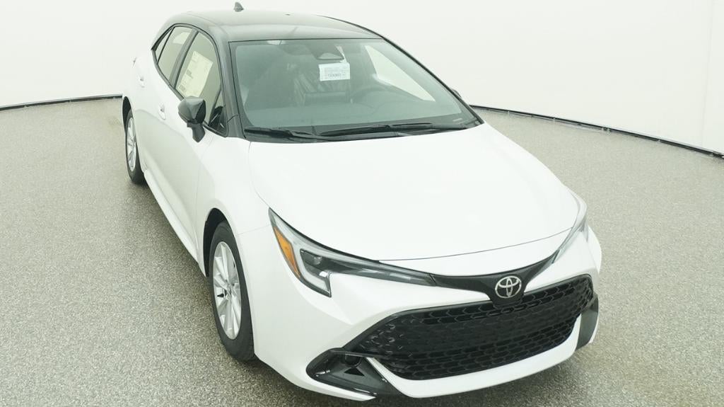 2026 Toyota Corolla Hatchback SE