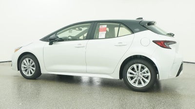 2026 Toyota Corolla Hatchback SE