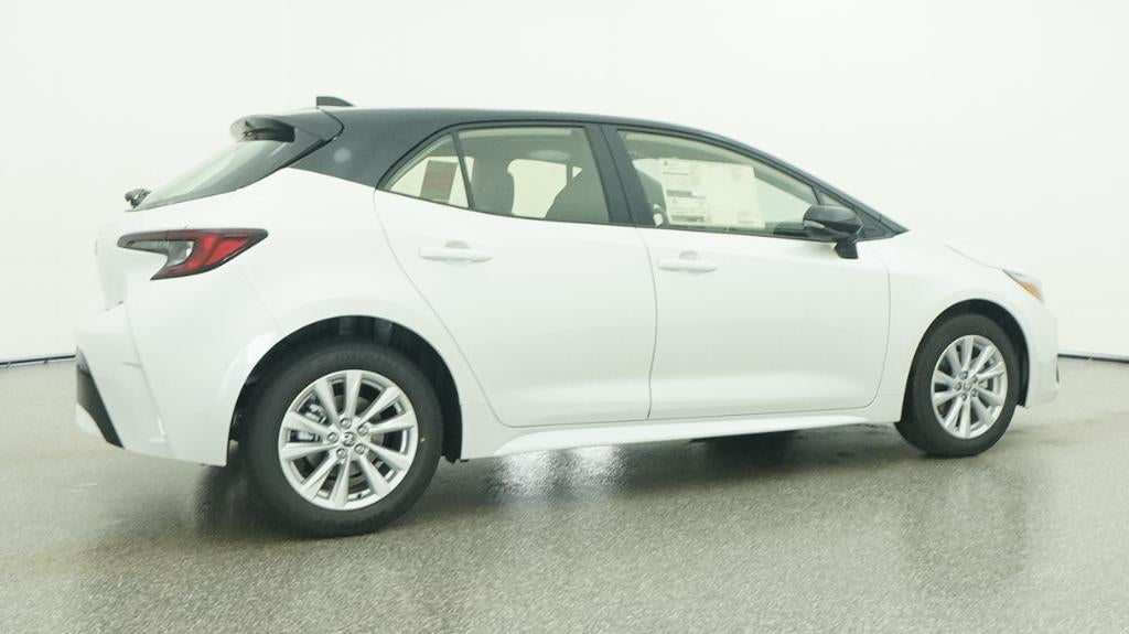 2026 Toyota Corolla Hatchback SE