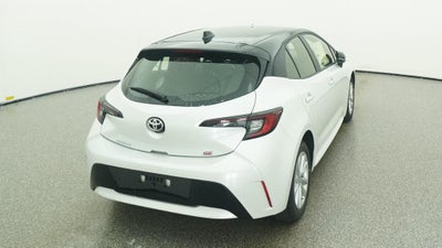 2026 Toyota Corolla Hatchback SE