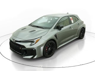 2026 Toyota GR Corolla MT