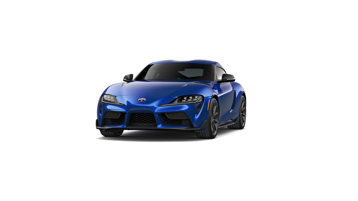 2026 Toyota GR Supra 3.0
