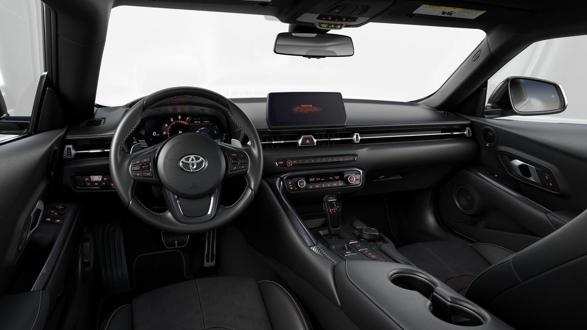 2026 Toyota GR Supra 3.0