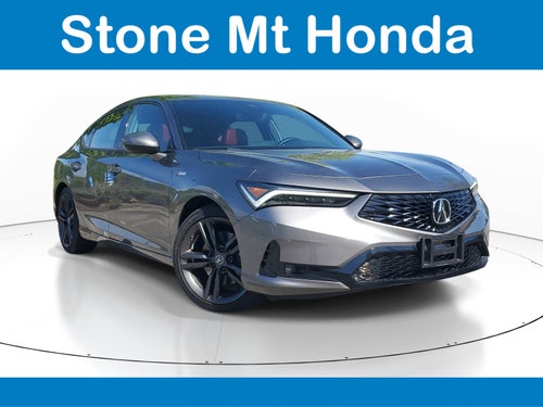 2024 Acura Integra w/A-Spec Package
