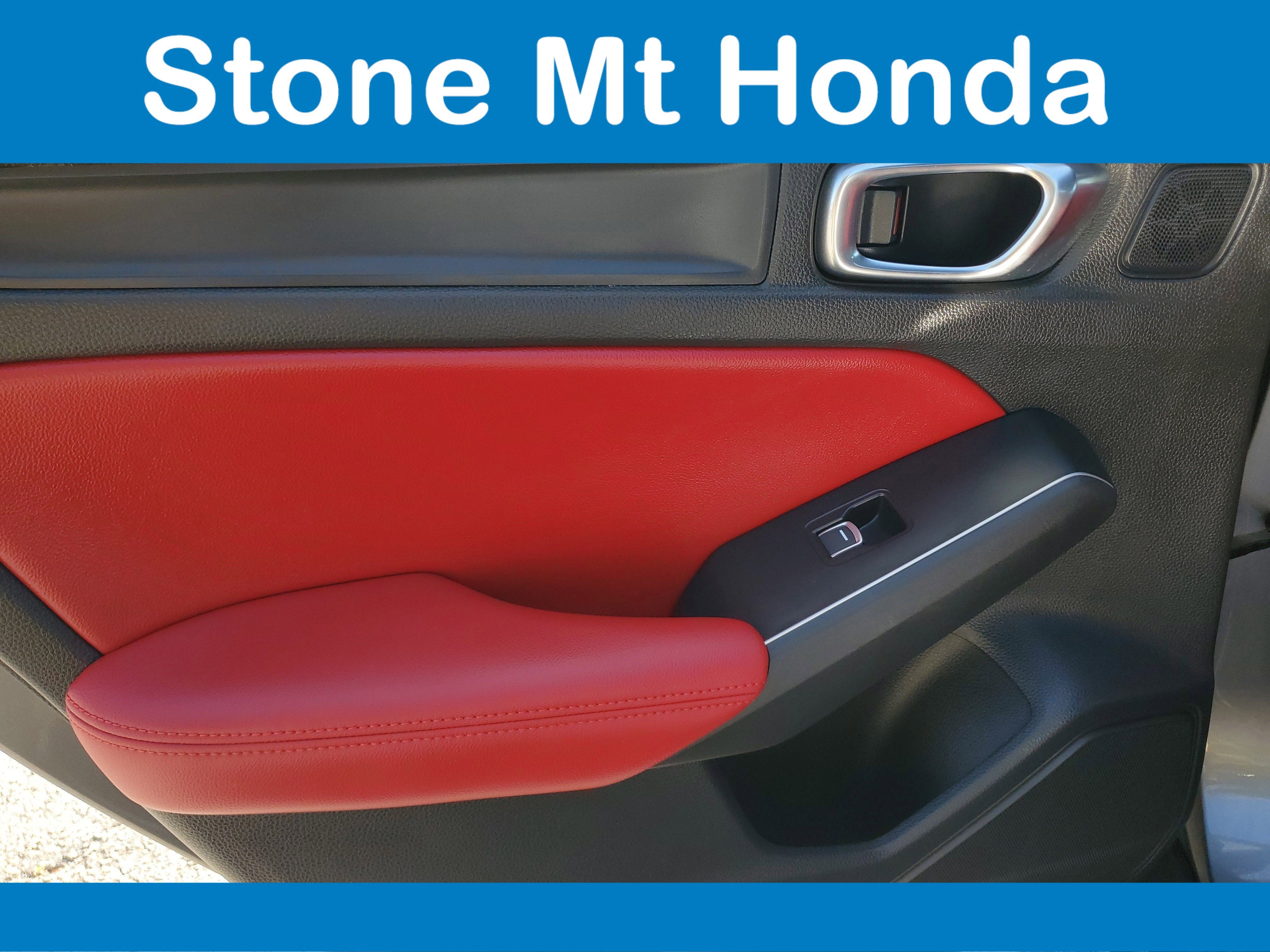 2024 Acura Integra w/A-Spec Package