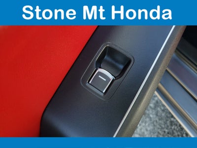 2024 Acura Integra w/A-Spec Package