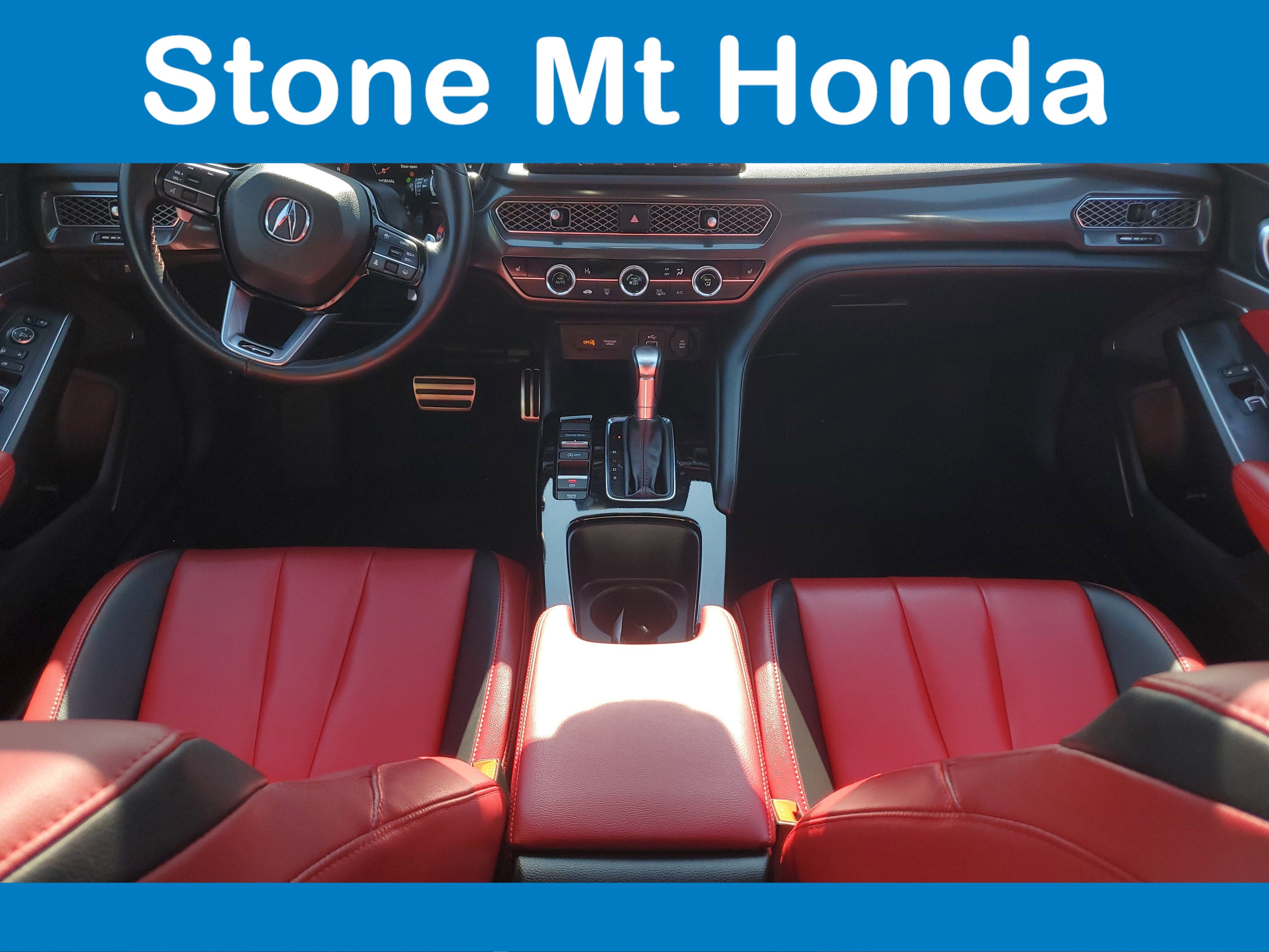 2024 Acura Integra w/A-Spec Package