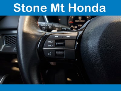 2024 Acura Integra w/A-Spec Package