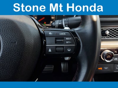 2024 Acura Integra w/A-Spec Package